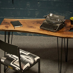 Elpis In Studio Work - Desks And Hutches