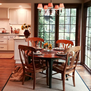 Tudor Kitchen