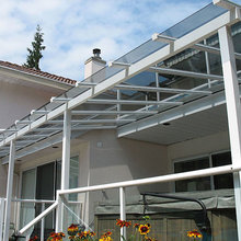 Glass Canopy