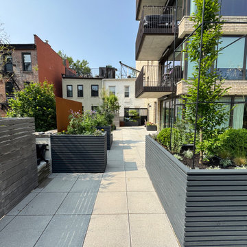 Carroll Gardens Rooftop Terrace