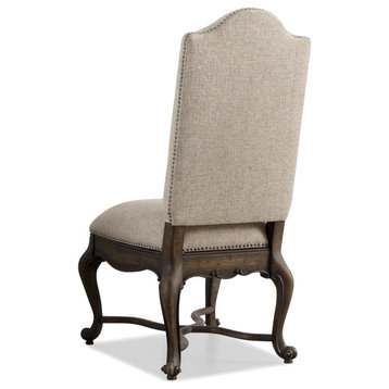 Rhapsody Upholstered Side Chair