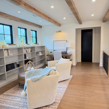New Custom Home: Malvern, PA by Tatcor Architect, Engineer, Interior, & Builder