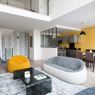 Triplex Ile de La Jatte