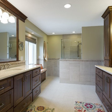 Master Bathroom – Masterful Kitchen and Bath