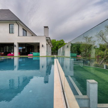 Jess Kutz, Pool Environments (2)