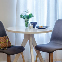 Small table and chairs