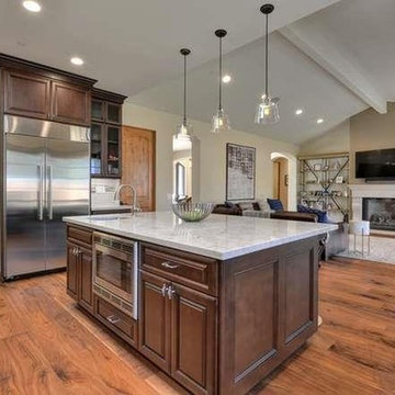 Monte Sereno Custom Carmel Style Estate
