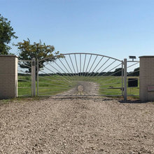 electric gates