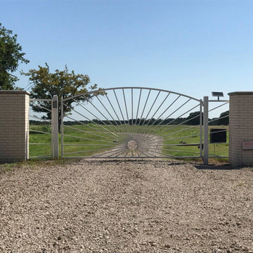 Commercial Electric Gates