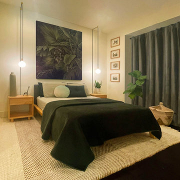 Tropical Oasis Bedroom