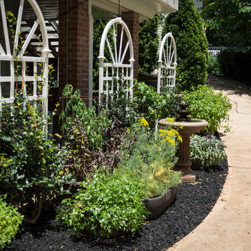 Yard Makeover & Stone/Hardscapes