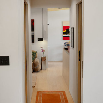Modern ADU w/ Art Gallery & Rooftop Deck- NextGen Home Builders in Highland Park