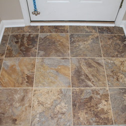 Armstrong Alterna Luxury Vinyl Tile - Vinyl Flooring