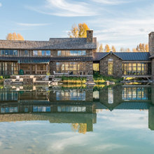 Waterfront Exterior