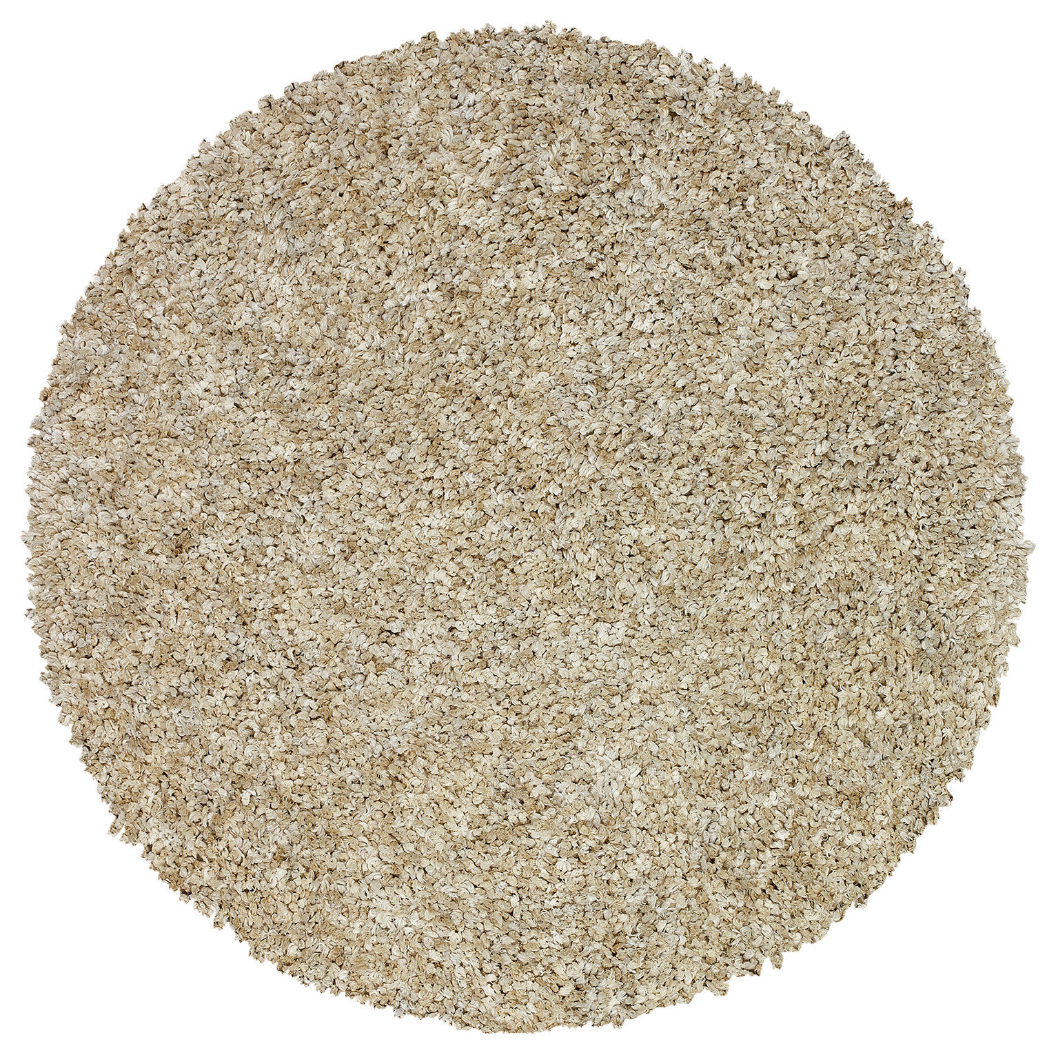 Utopia UT100 Sand 4' x 4' Round Rug - Transitional - Rugs - by PARMA ...