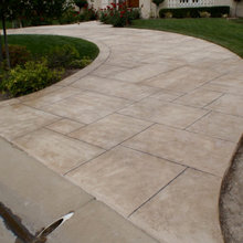 Driveway