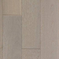 White Oak- Jute - Hardwood Flooring