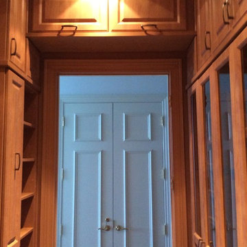 Turnberry 10 foot ceiling closets