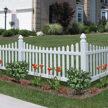 ActiveYards Decorative Fencing