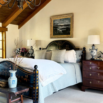 Bedrooms