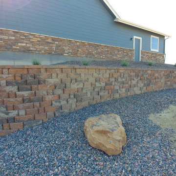 Retaining Walls
