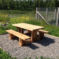 Bespoke Garden Furniture - Products