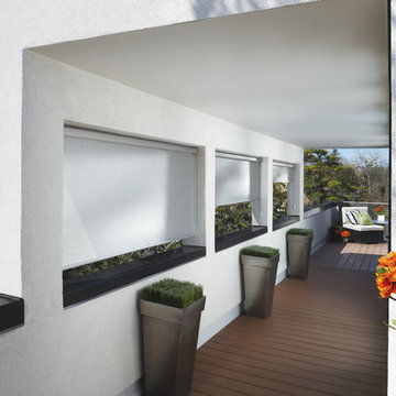 Beauty in Design: Hunter Douglas Designer Screen Shades