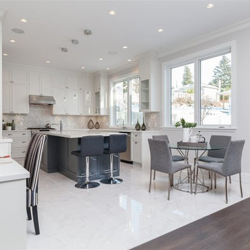 Quartz Kitchen Countertops