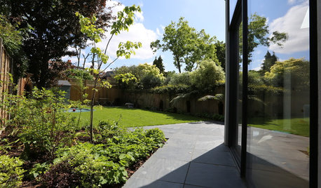 How Slate Can Create a Stunning Effect in Your Garden