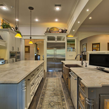 Magnolia Kitchen Remodel