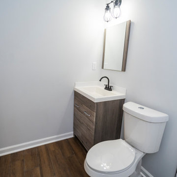 Bathroom Remodel
