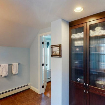 Different Bathroom Looks for Different Folks - All beautiful!
