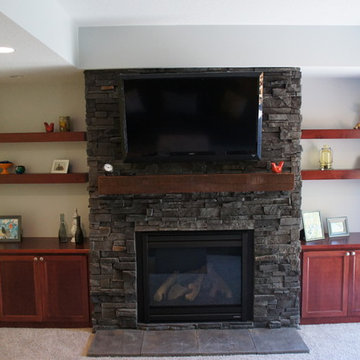 Fireplaces by The Construction Coordinators