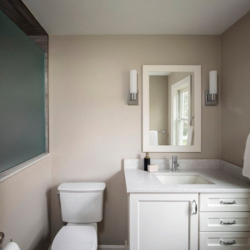 Handsome Master Bath