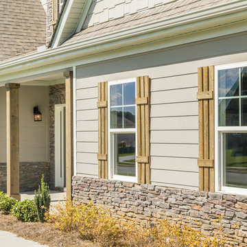 Meadow Stream Abaco B Model Home