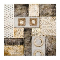 Industrial Artwork - Home Decor