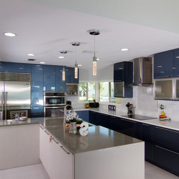 Beachside Contemporary