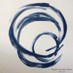 Margaret Harkness Original Art - Paintings