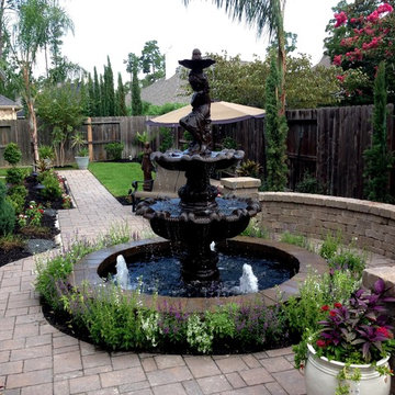 Backyard Oasis