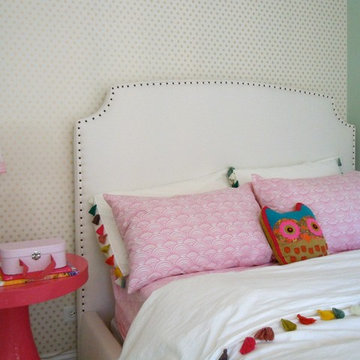 North Shore Girl's Bedroom