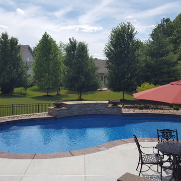 Vinyl Liner Gemini