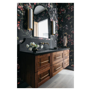 Laird IV - Transitional - Powder Room - Chicago - by M House ...