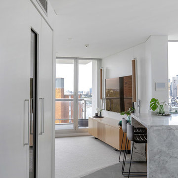 Kirribilli Apartment Project