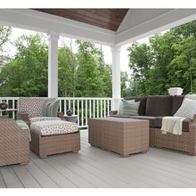 deck