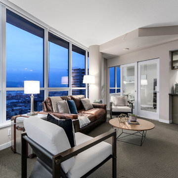 Downtown Luxury Penthouse Living