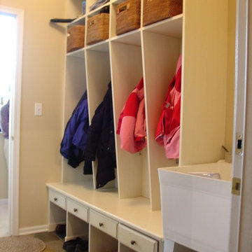 Mudroom Ideas Folder