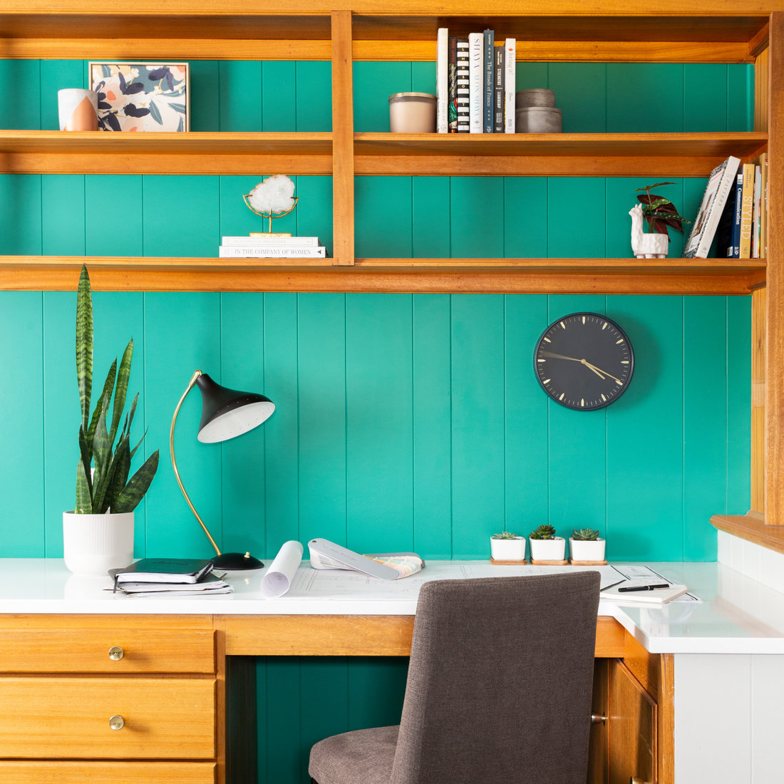 Berkley Lake- Office