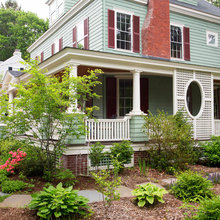 Landscaping Deck