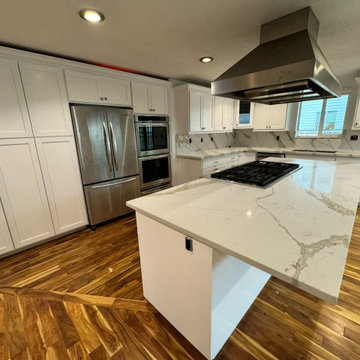 Kitchen in Homeland