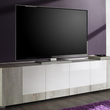Modern TV Stand Mars by LC Mobili - $635.00